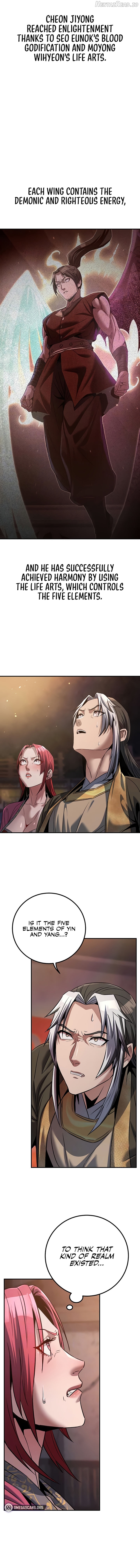 The Lustful Demon is the King of Demons Chapter 36 - page 2