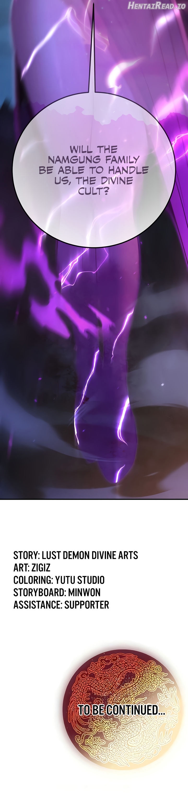 The Lustful Demon is the King of Demons Chapter 36 - page 22