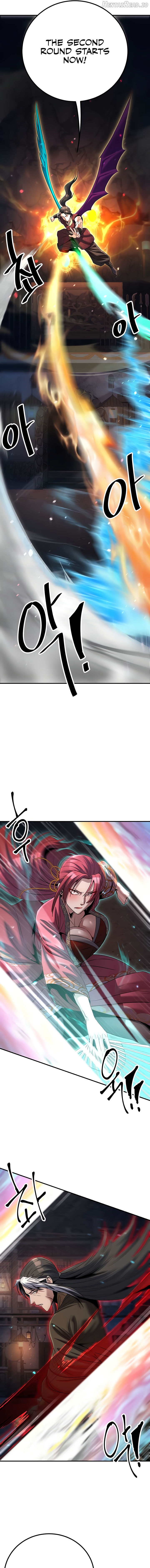 The Lustful Demon is the King of Demons Chapter 36 - page 5