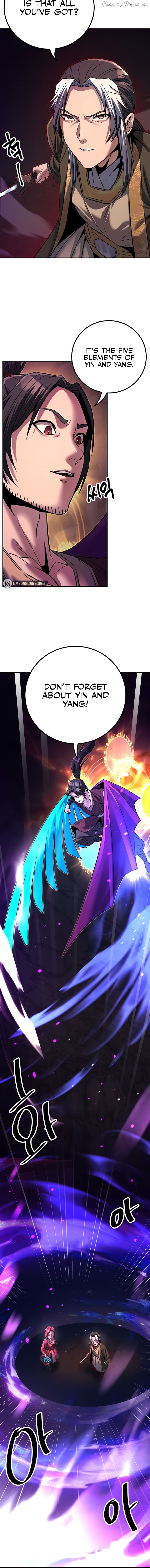 The Lustful Demon is the King of Demons Chapter 36 - page 6