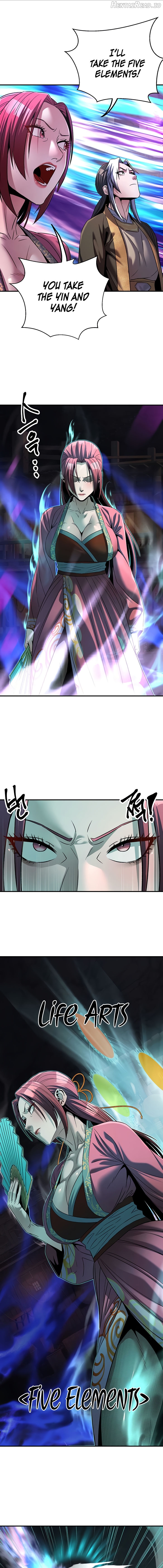 The Lustful Demon is the King of Demons Chapter 36 - page 7