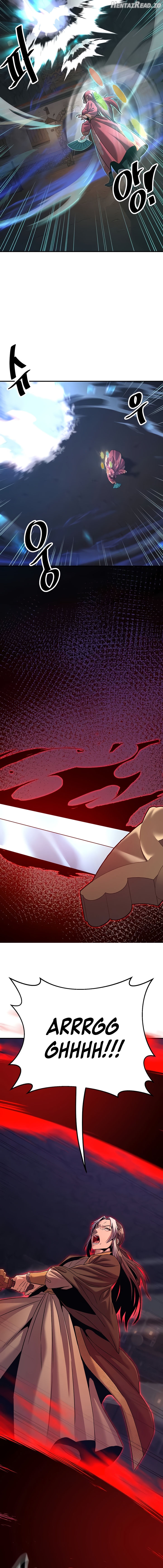 The Lustful Demon is the King of Demons Chapter 36 - page 8