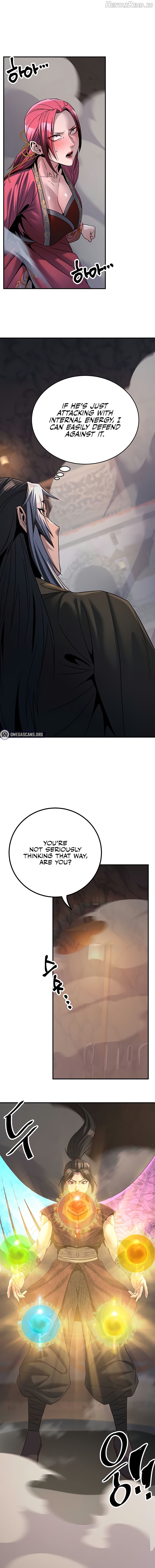The Lustful Demon is the King of Demons Chapter 36 - page 10