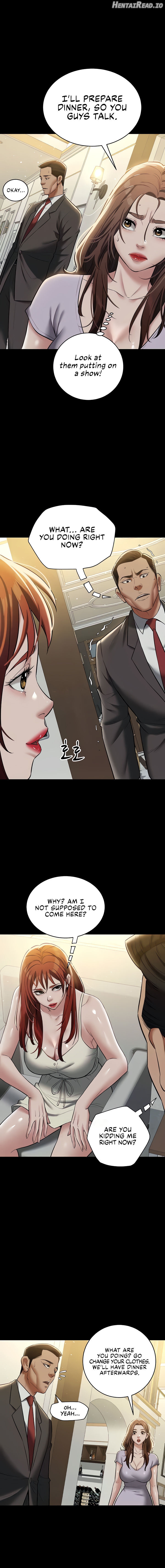 A Very Privative Revenge Chapter 34 - page 11