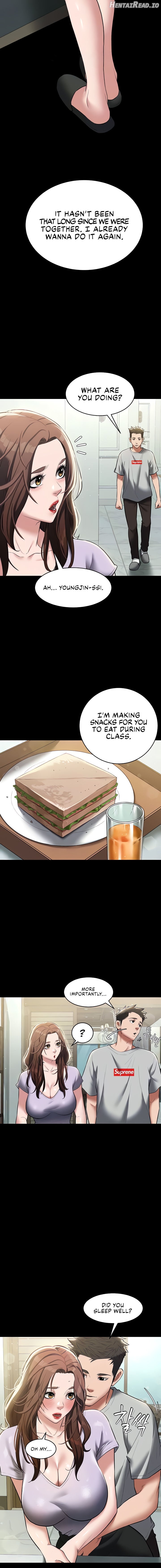 A Very Privative Revenge Chapter 34 - page 4