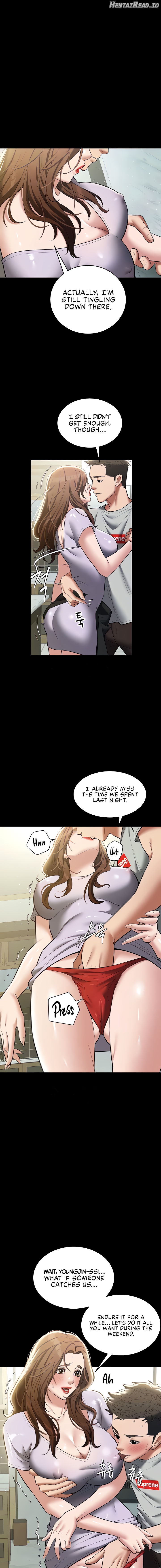 A Very Privative Revenge Chapter 34 - page 5