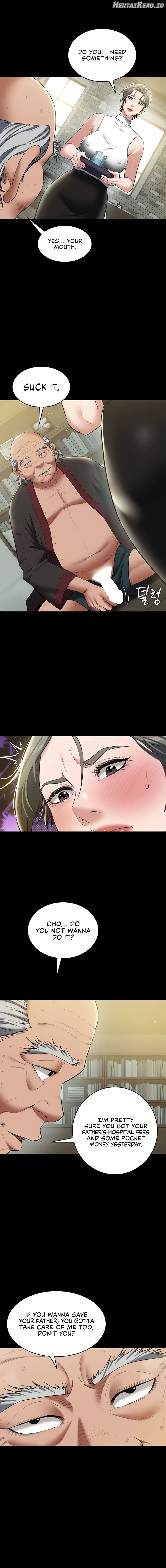 A Very Privative Revenge Chapter 34 - page 7