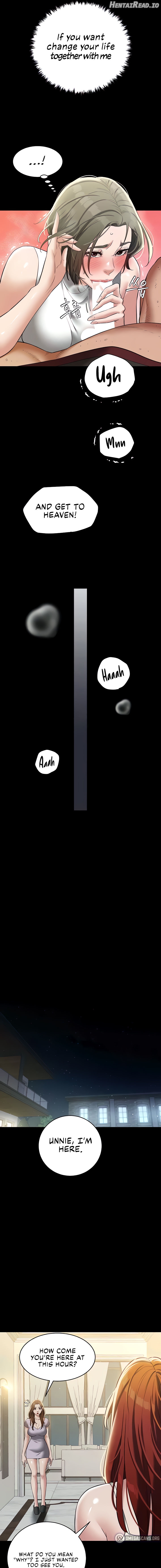 A Very Privative Revenge Chapter 34 - page 9