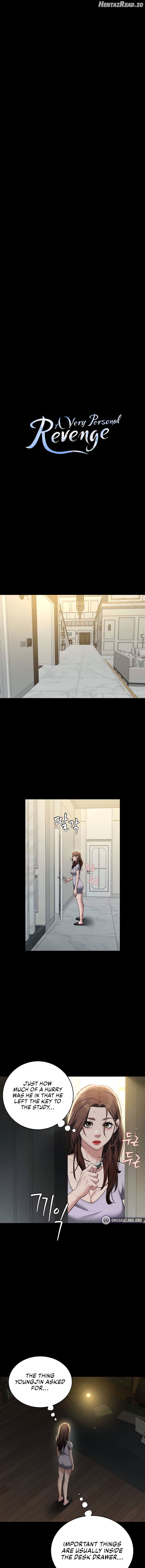 A Very Privative Revenge Chapter 35 - page 1