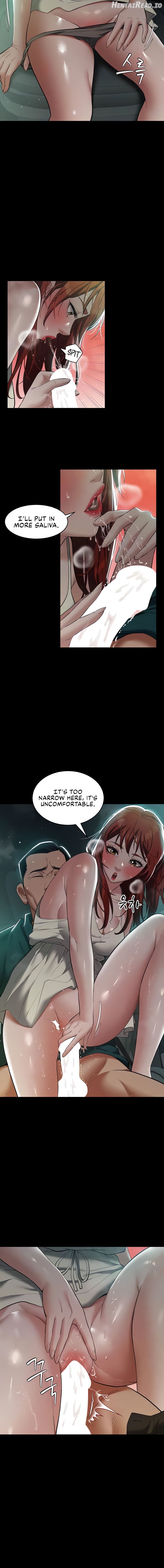 A Very Privative Revenge Chapter 35 - page 4