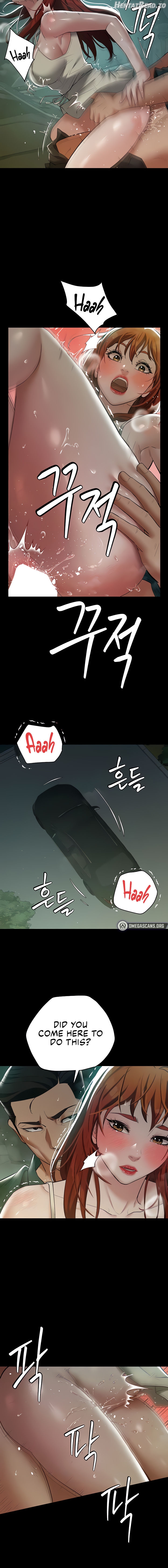 A Very Privative Revenge Chapter 35 - page 6