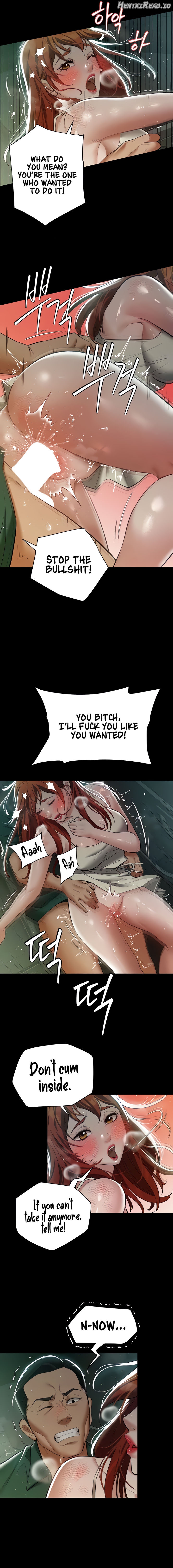 A Very Privative Revenge Chapter 35 - page 7