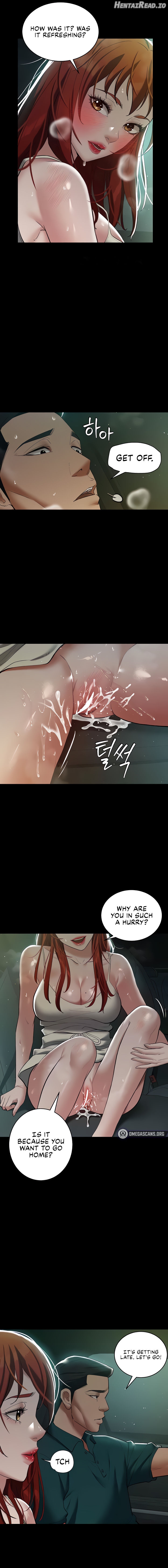 A Very Privative Revenge Chapter 35 - page 9