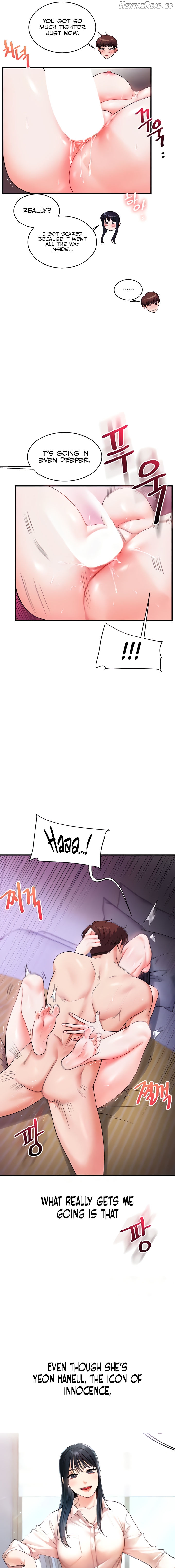 Relationship Reversal Chapter 33 - page 15