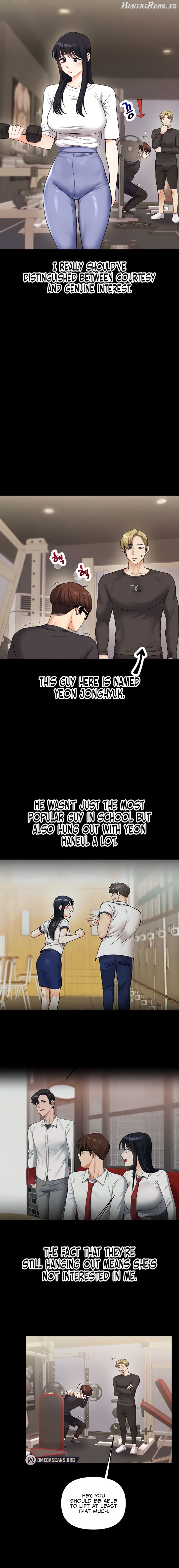 Relationship Reversal Chapter 34 - page 13