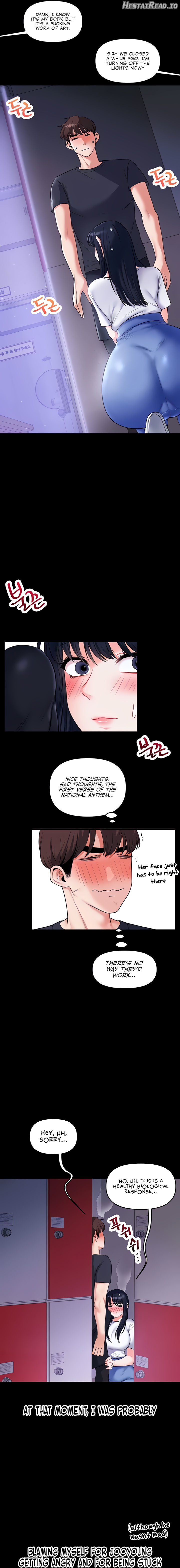 Relationship Reversal Chapter 34 - page 19