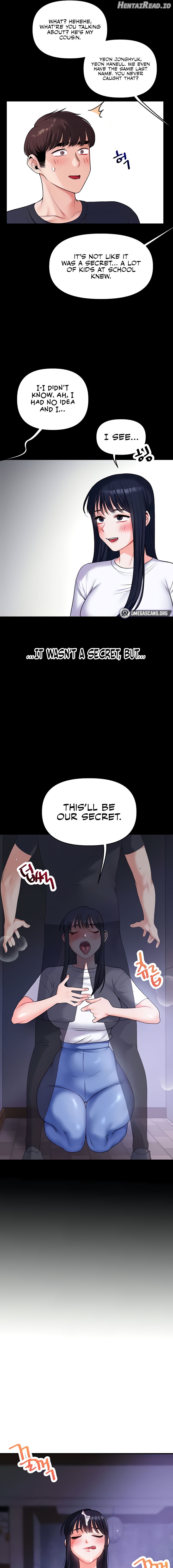 Relationship Reversal Chapter 34 - page 21