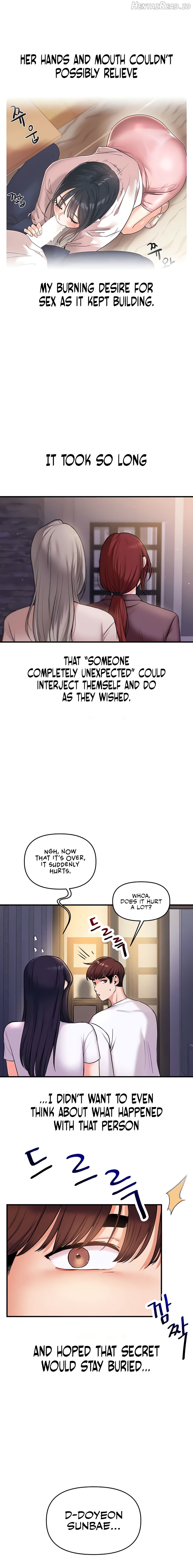 Relationship Reversal Chapter 34 - page 23