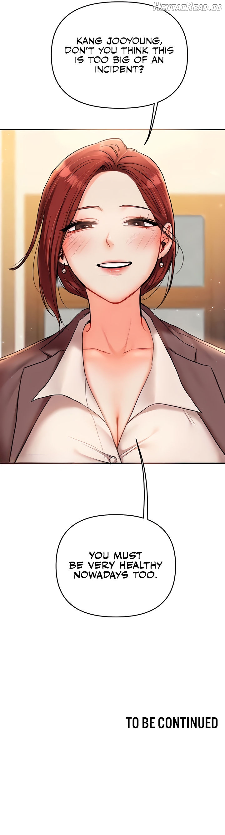 Relationship Reversal Chapter 34 - page 25
