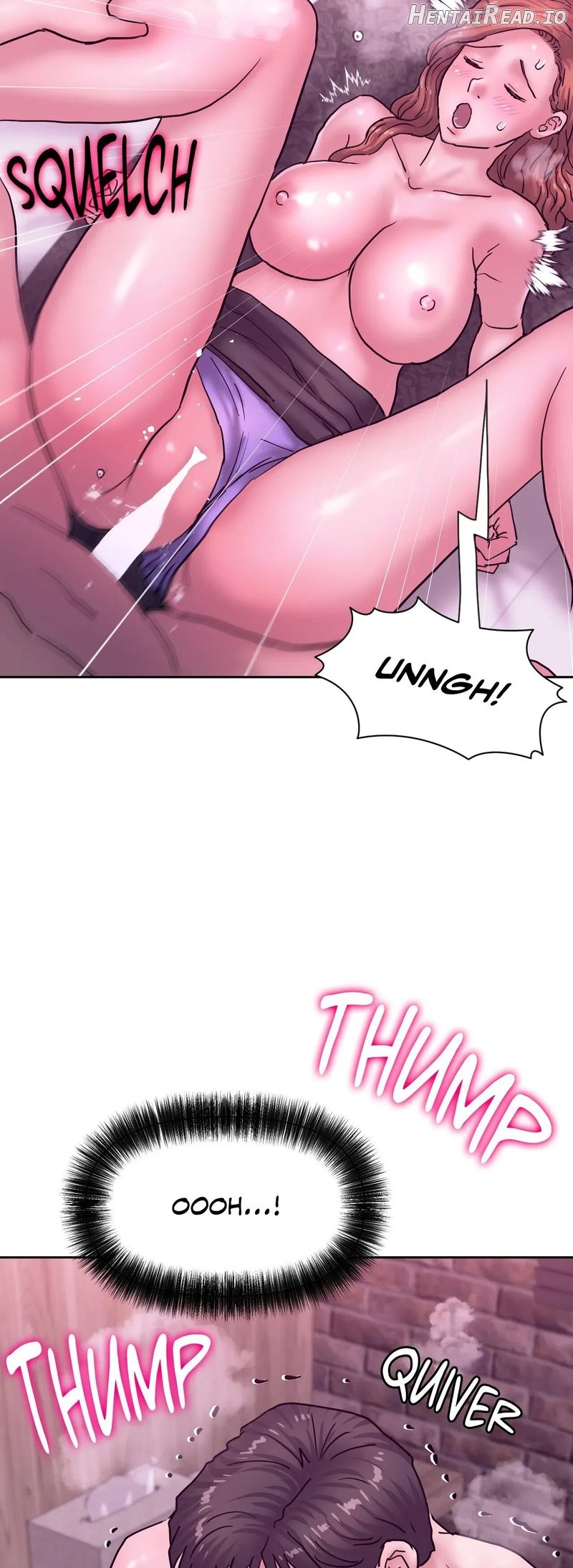 Comes With Benefits Chapter 35 - page 3
