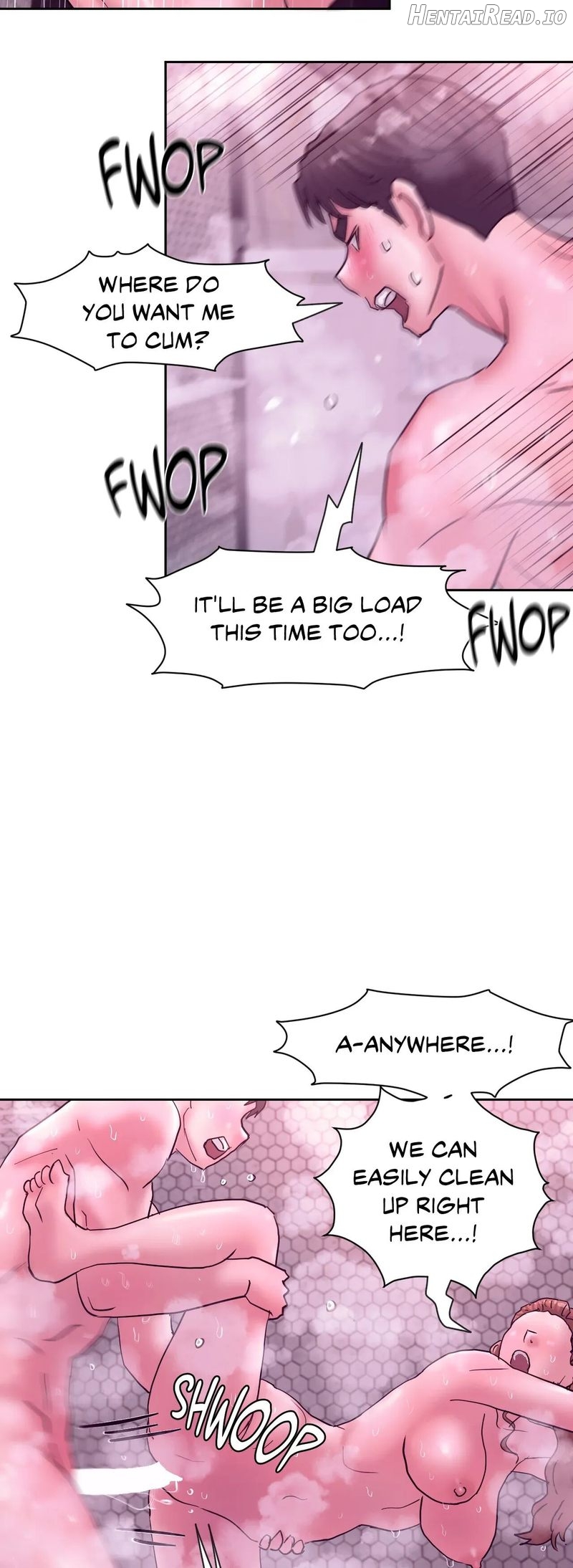 Comes With Benefits Chapter 35 - page 41