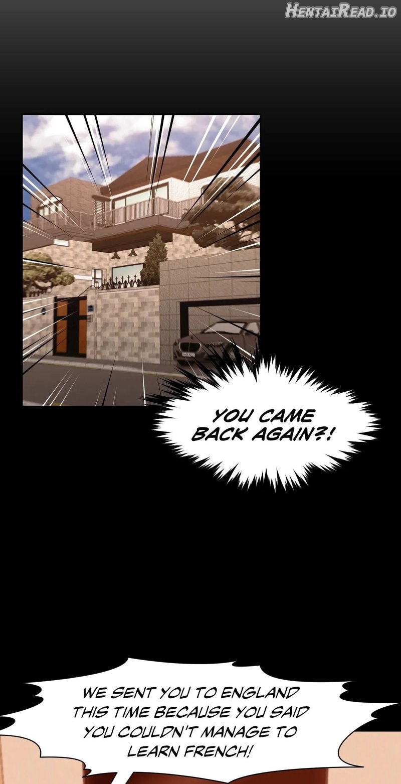 Comes With Benefits Chapter 36 - page 21