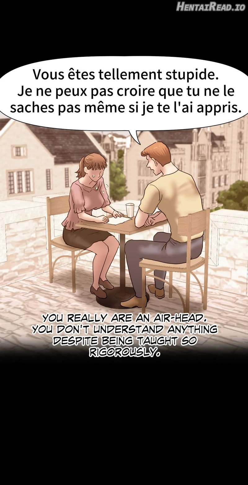 Comes With Benefits Chapter 36 - page 33
