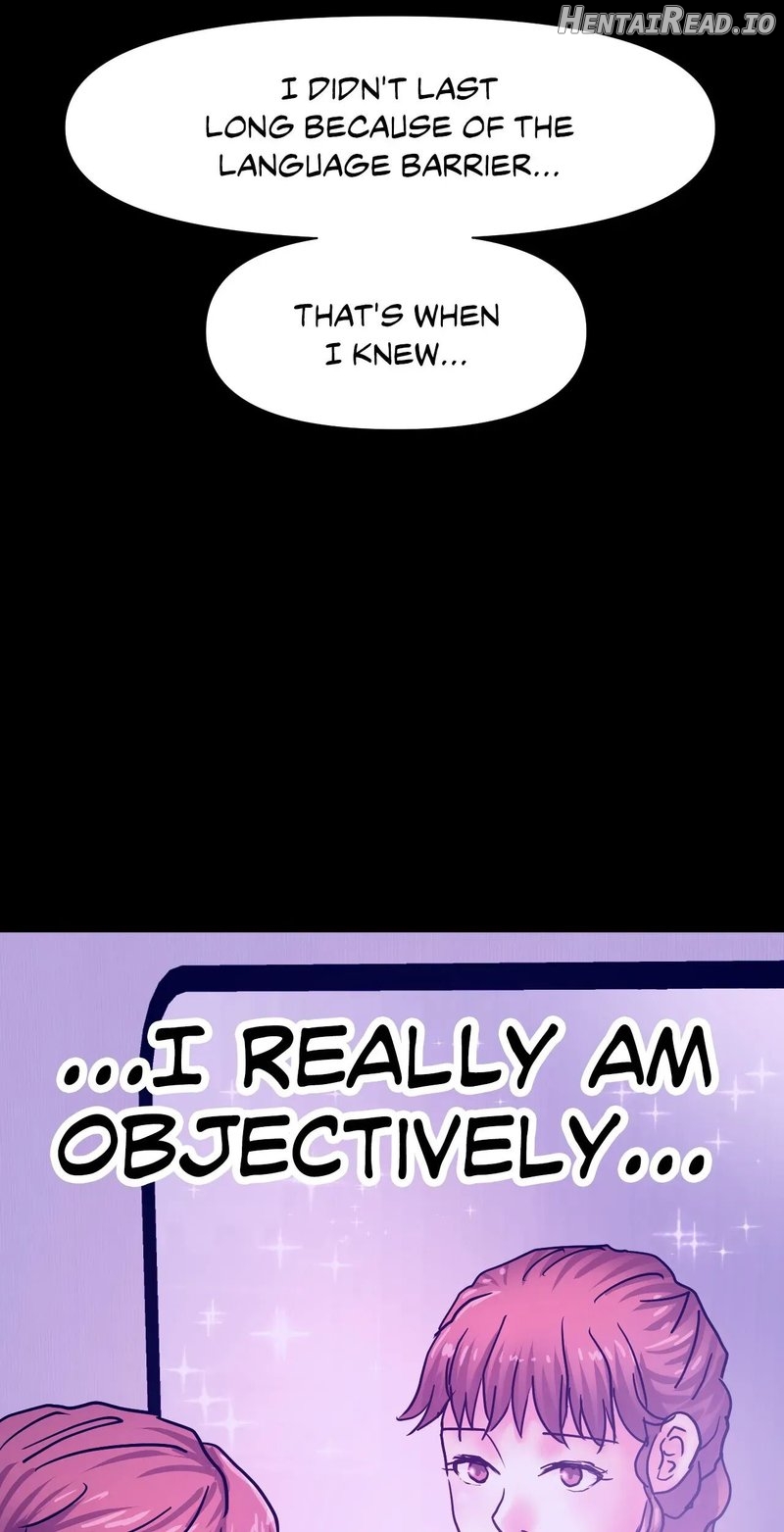 Comes With Benefits Chapter 36 - page 35