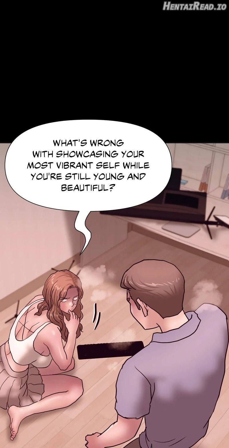 Comes With Benefits Chapter 36 - page 46