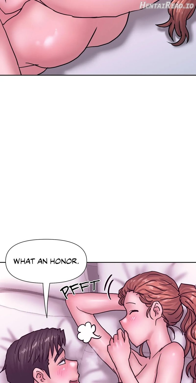 Comes With Benefits Chapter 36 - page 6