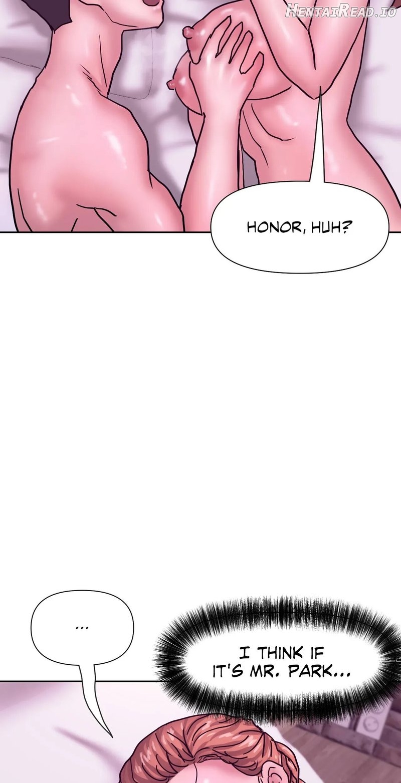Comes With Benefits Chapter 36 - page 7