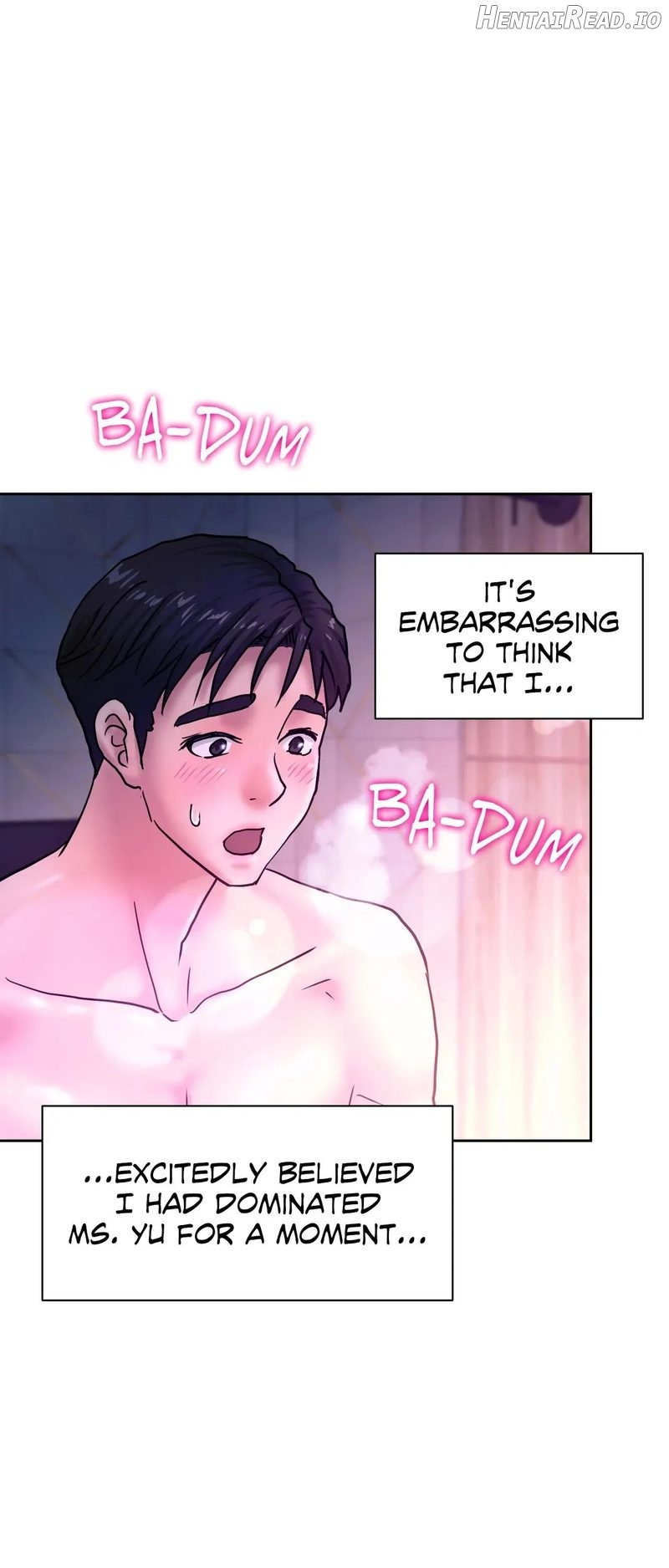 Comes With Benefits Chapter 37 - page 2