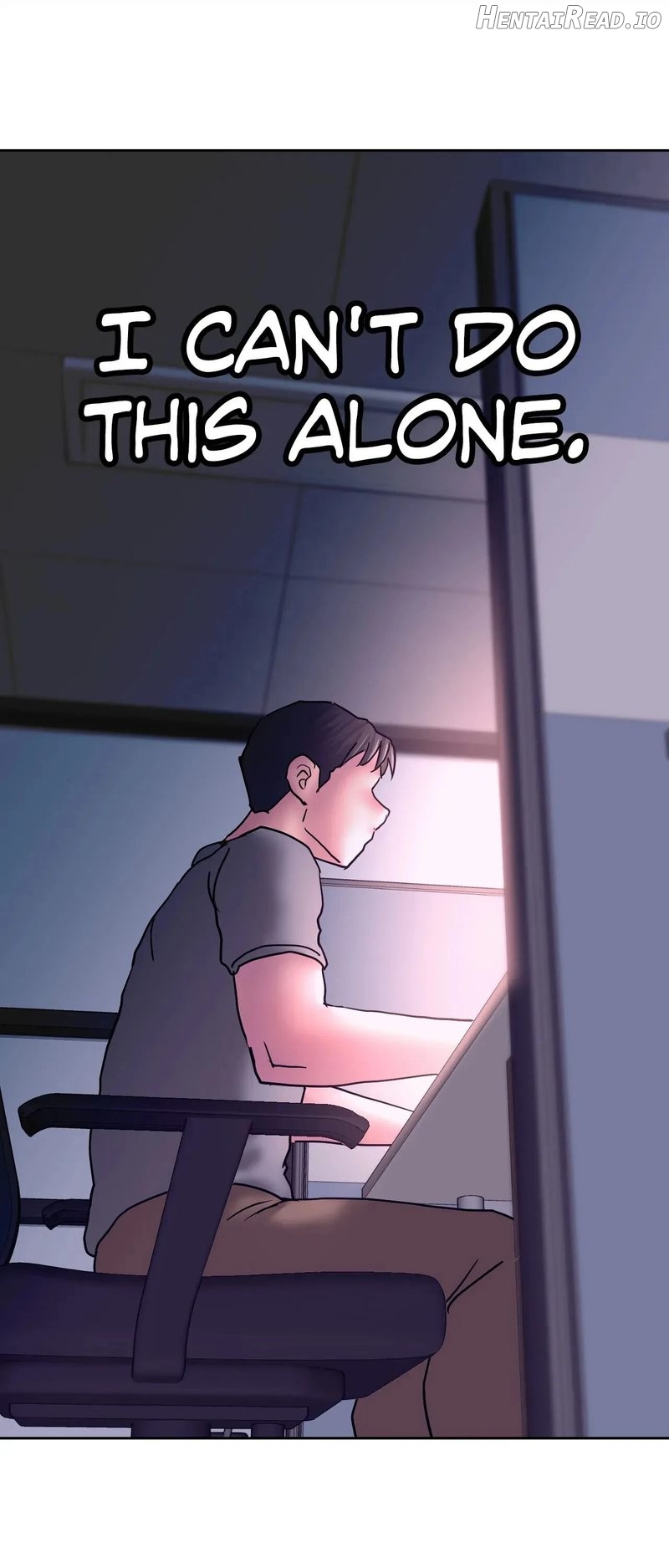 Comes With Benefits Chapter 37 - page 22
