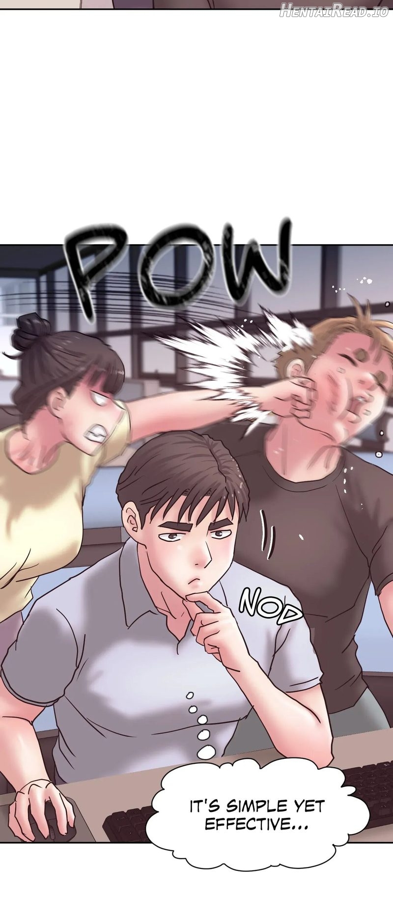 Comes With Benefits Chapter 37 - page 30