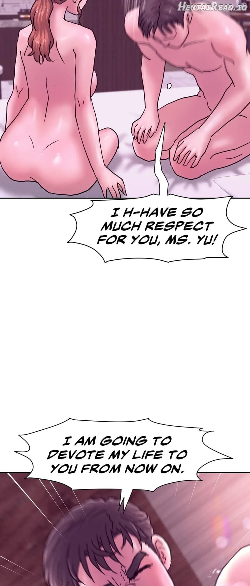 Comes With Benefits Chapter 37 - page 4