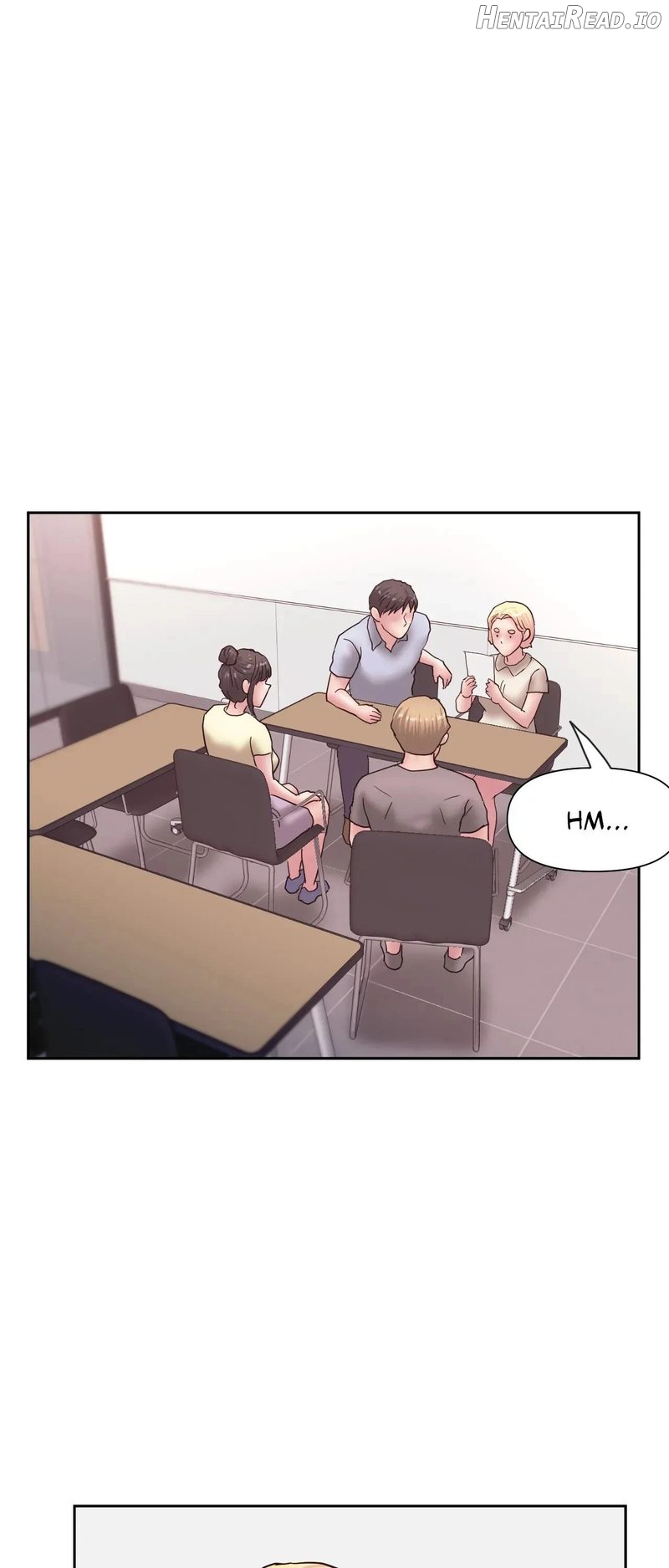 Comes With Benefits Chapter 37 - page 31