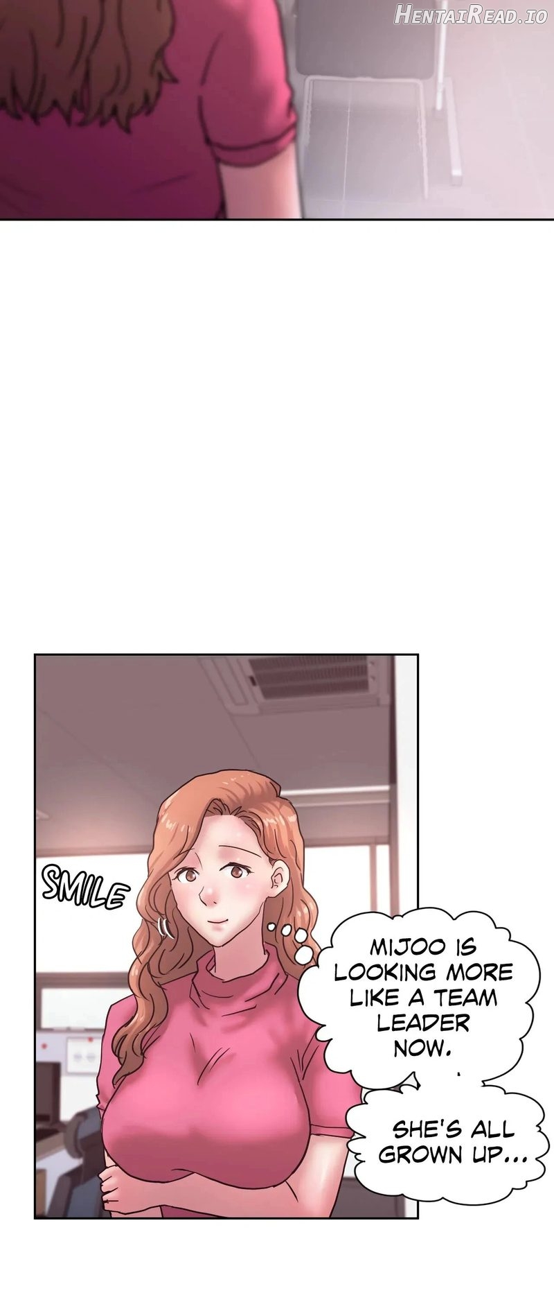 Comes With Benefits Chapter 37 - page 34