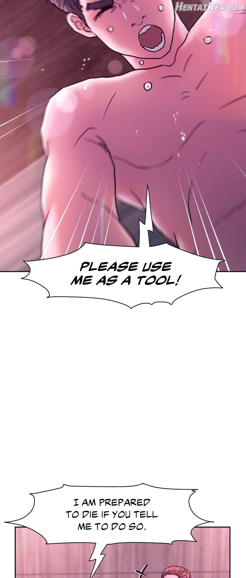 Comes With Benefits Chapter 37 - page 5