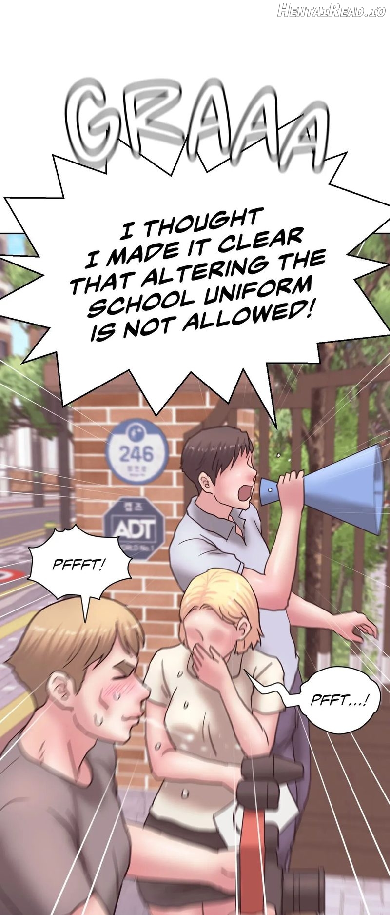 Comes With Benefits Chapter 37 - page 46