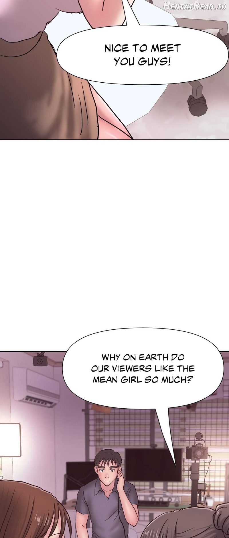 Comes With Benefits Chapter 37 - page 54