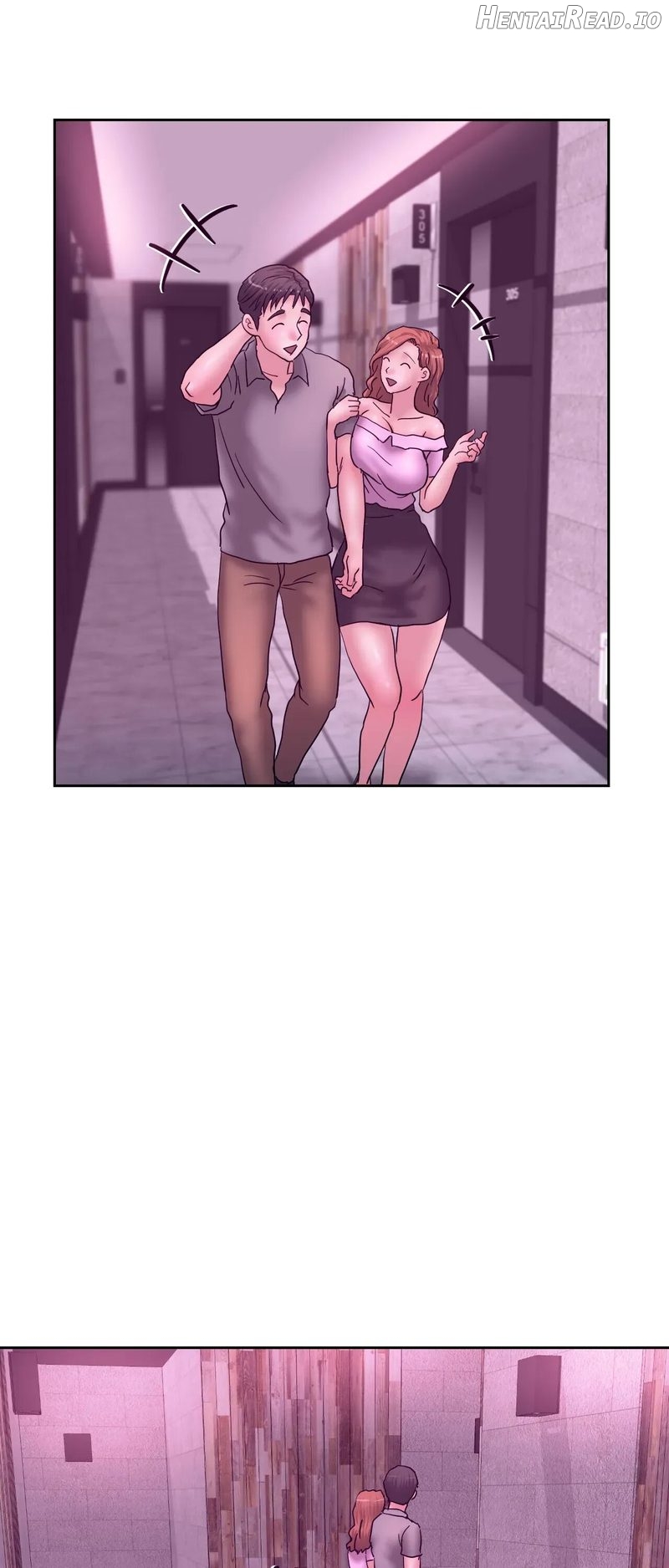 Comes With Benefits Chapter 37 - page 7