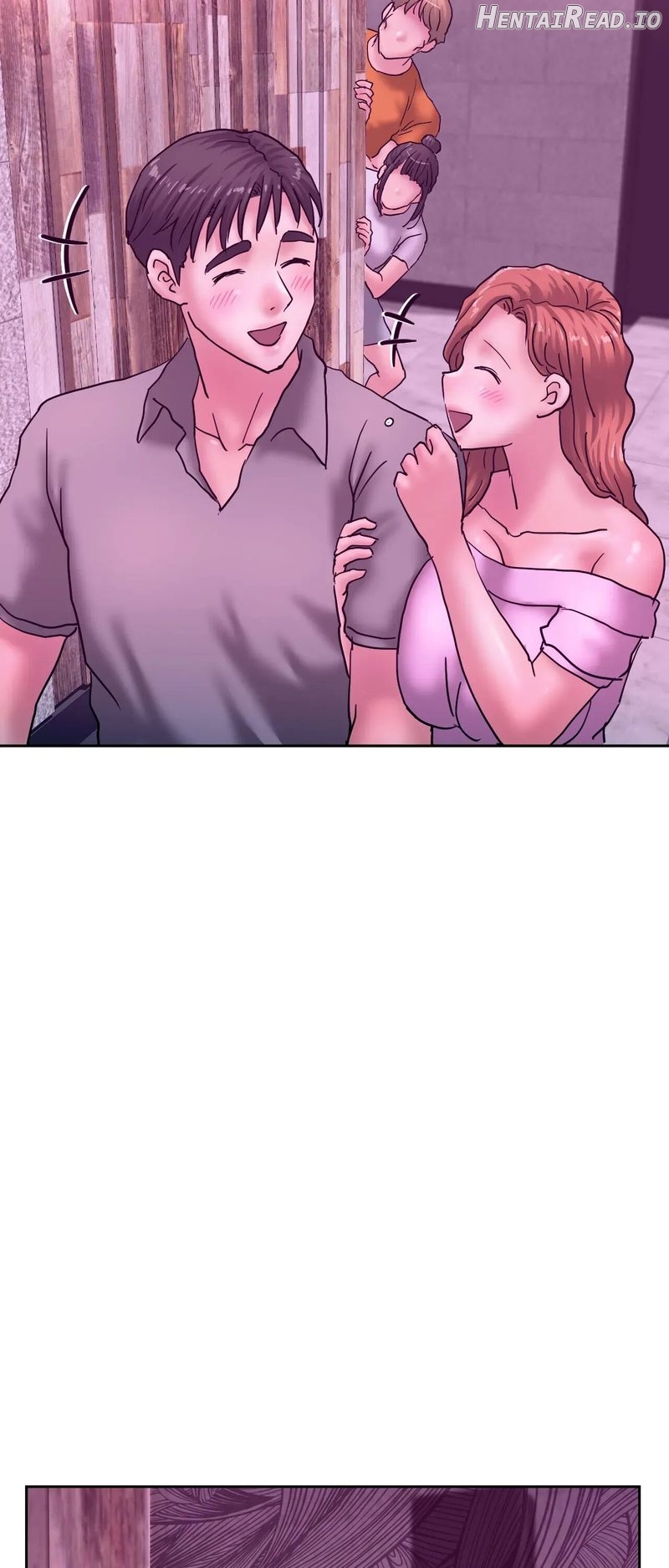Comes With Benefits Chapter 37 - page 9