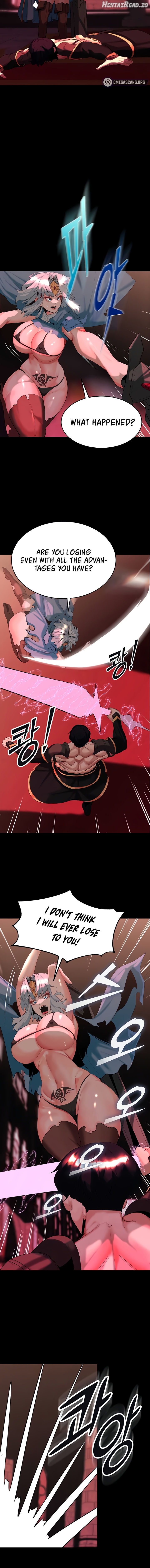 Corruption In The Dungeon Chapter 31 - page 6