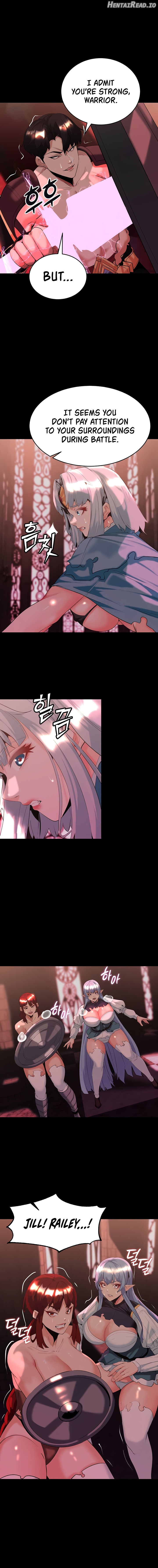 Corruption In The Dungeon Chapter 31 - page 7