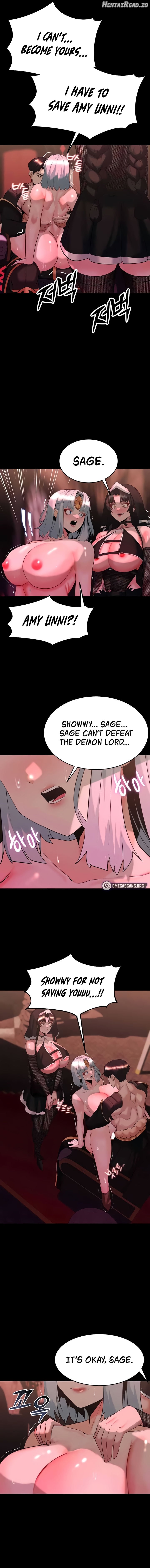 Corruption In The Dungeon Chapter 34 - page 10