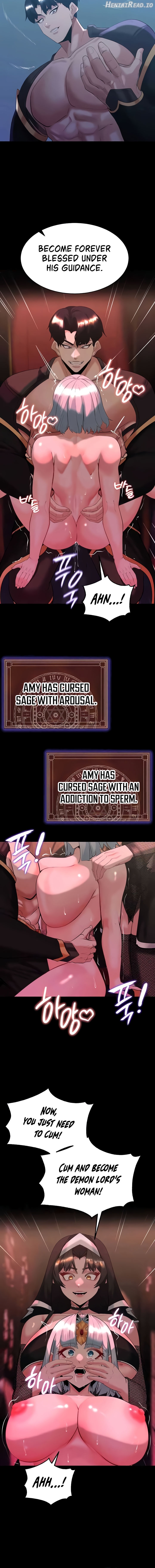 Corruption In The Dungeon Chapter 34 - page 12
