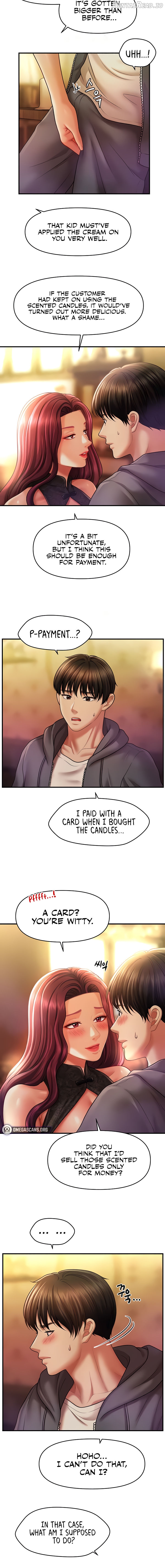 How to Conquer Women with Hypnosis Chapter 36 - page 16