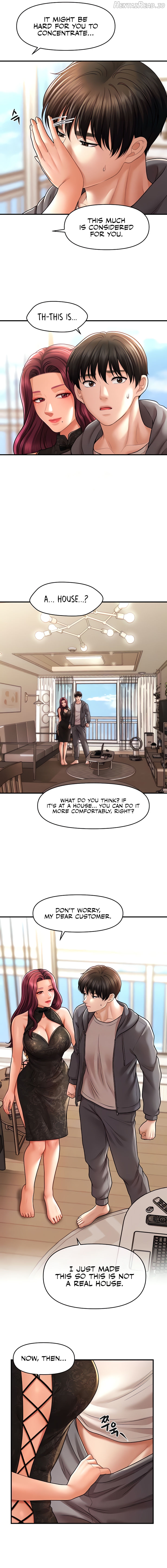 How to Conquer Women with Hypnosis Chapter 37 - page 5