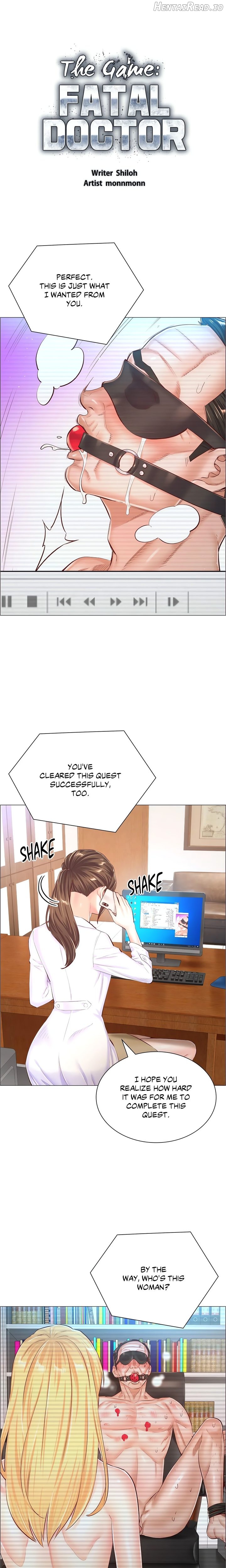 The Game: Fatal Doctor Chapter 53 - page 1