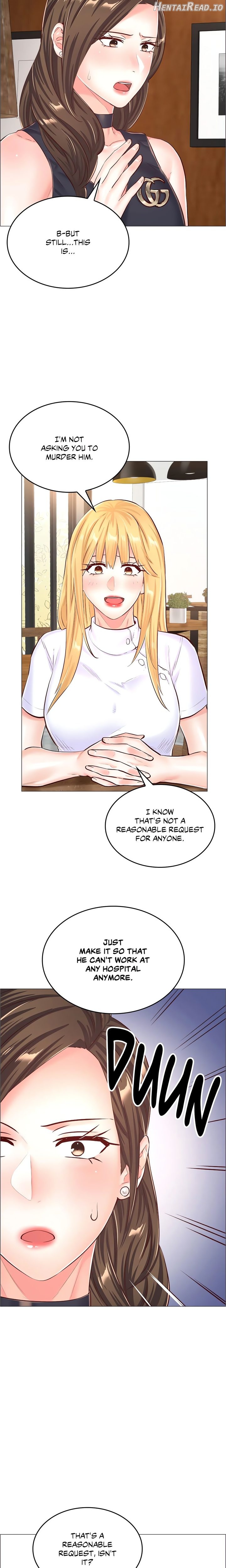 The Game: Fatal Doctor Chapter 55 - page 10